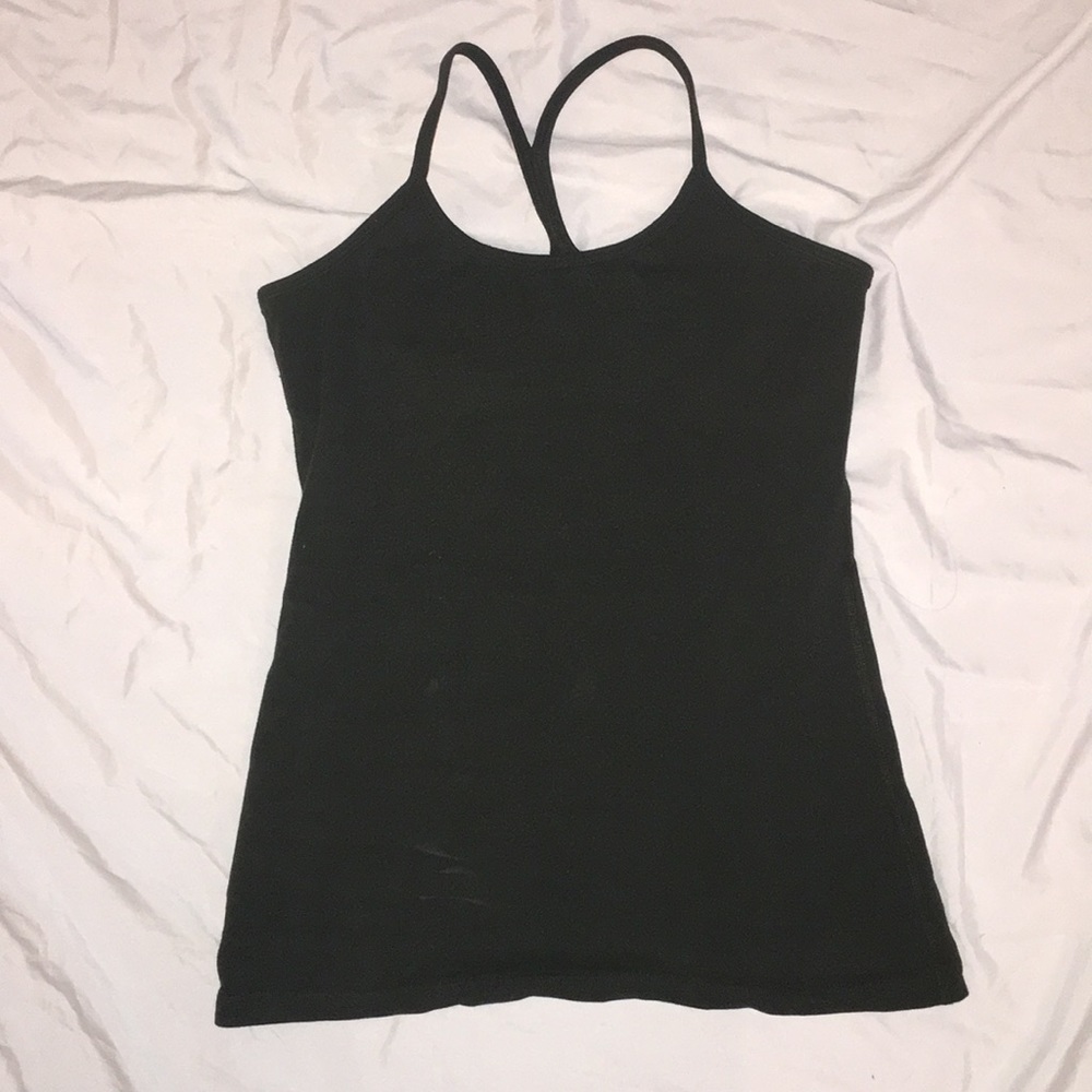 Beyond Yoga Green Tank